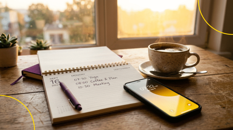 Why Consistency Beats Intensity in a Job Search